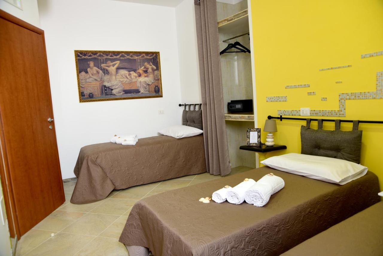 Armonia Rooms Termoli Exterior foto