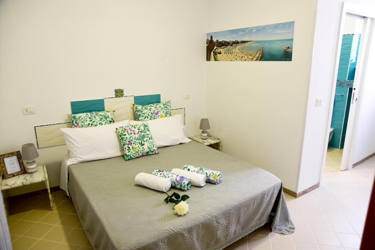 Armonia Rooms Termoli Exterior foto